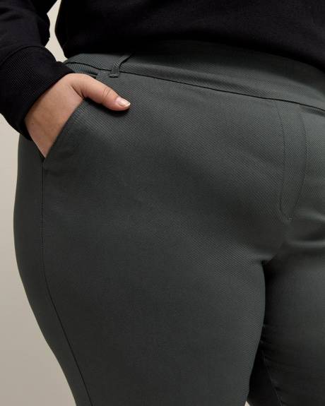 Petite, Savvy-Fit Straight-Leg Pant - PENN. Essentials