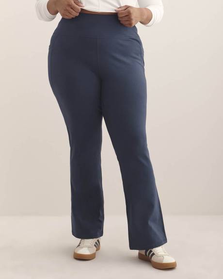 Blue Yoga Pant - Active Zone