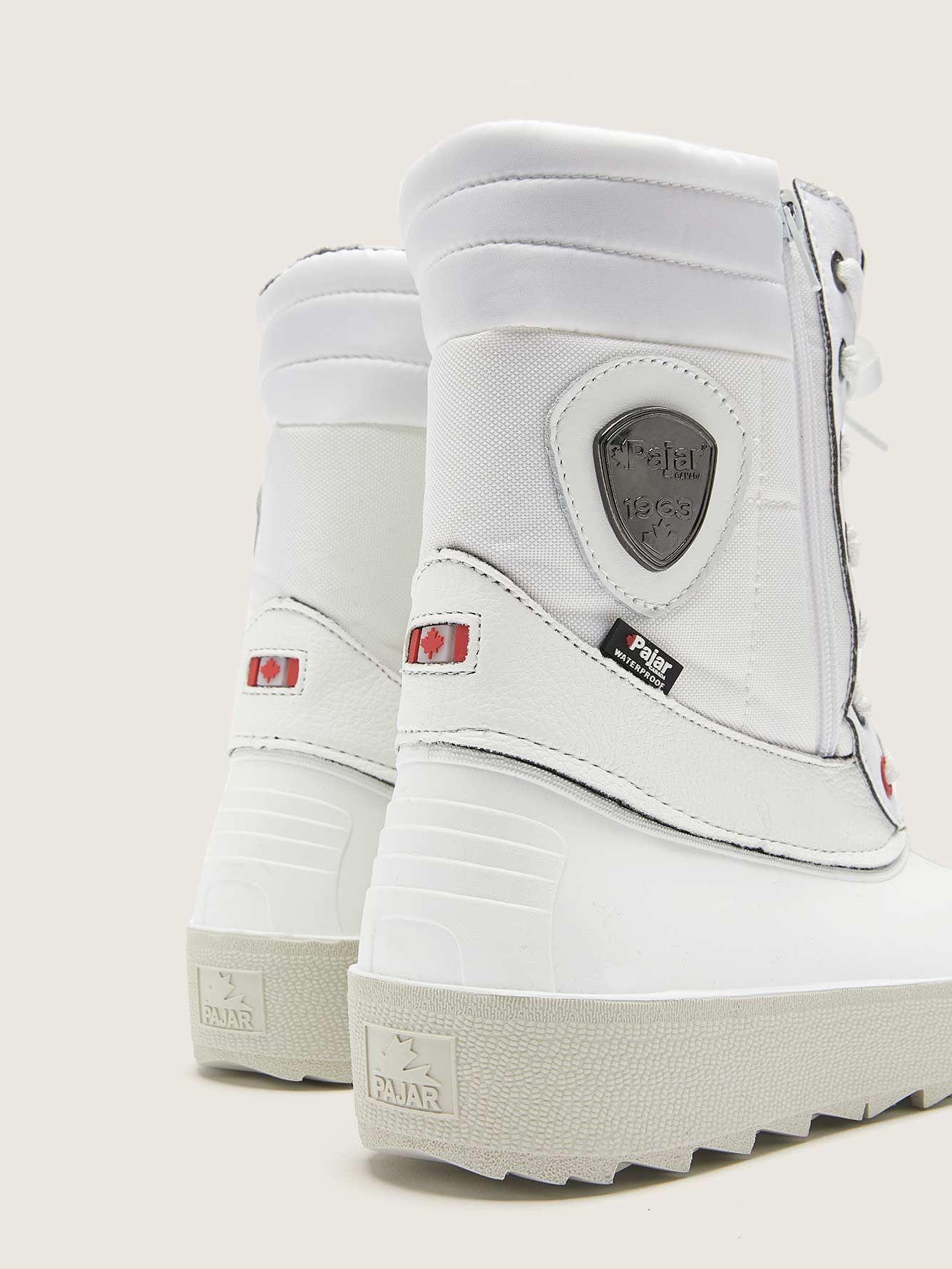 bottes hiver femme pajar rubino