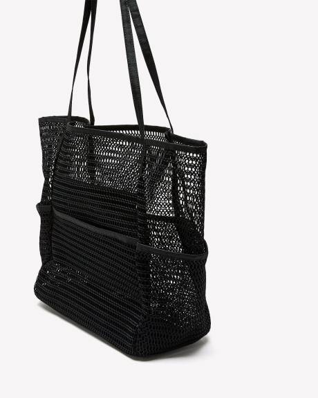 Mesh Beach Bag