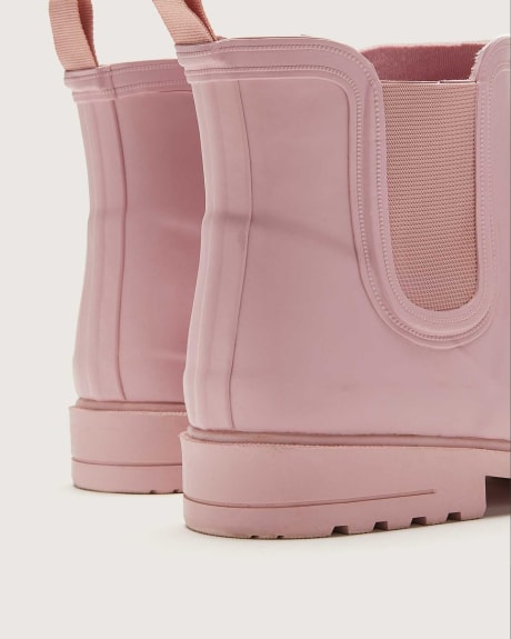 Extra Wide Width, Rain Boots