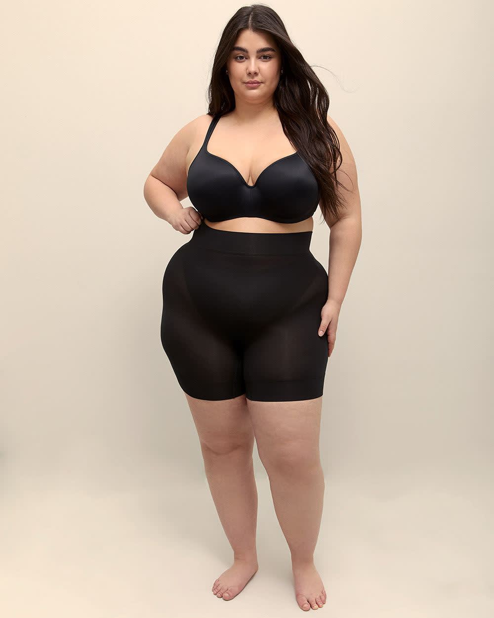 Seamless Cool Touch Shaping Short - ti Voglio