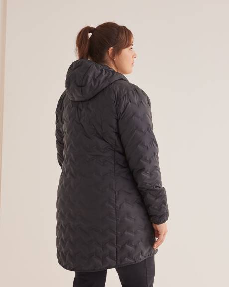 Manteau long en duvet Delta Ridge - Columbia