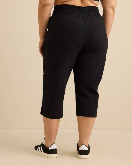 Knit Capri Pants - Active Zone