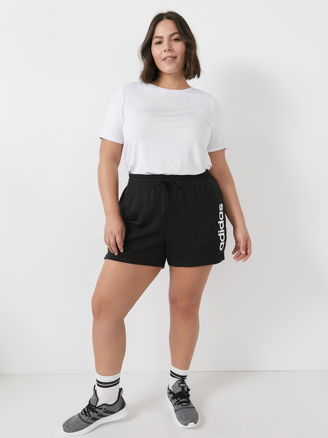 Responsible, Essential French Terry Short - adidas | Penningtons