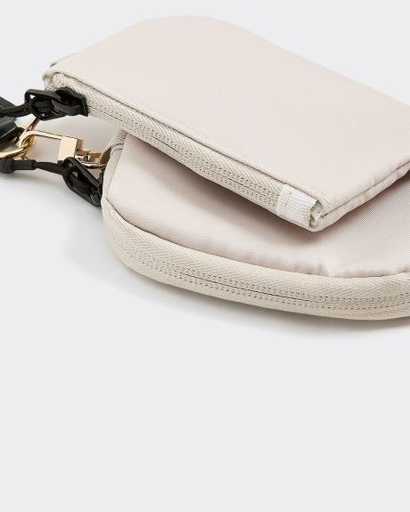 Two-Pouch Wristlet - Active Zone