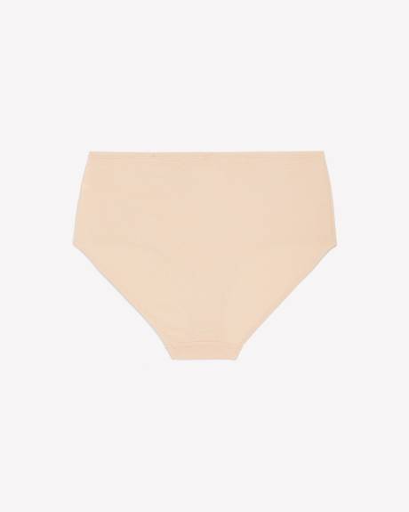 Culotte classique en coton unie - ti VOGLIO