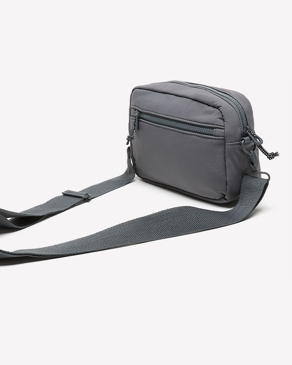 Nylon crossbody bag hotsell