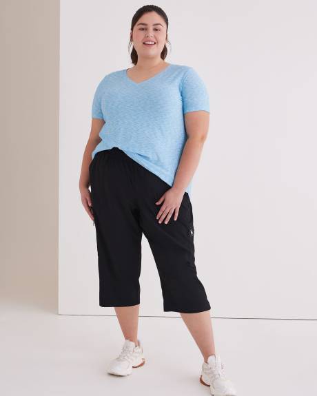 Plus Size Activewear, Active Zone Collection