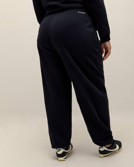 Black Trek Sweatpants - Columbia
