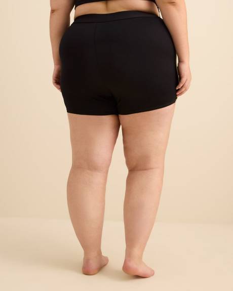 Black Swim Short - Active Zone