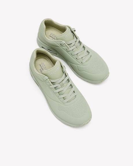 Wide Width, Sage Uno Stand On Air Sneaker - Skechers