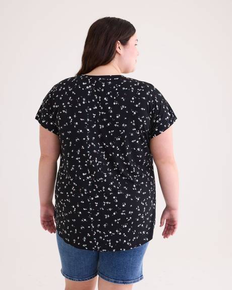 Responsible, Modern-Fit Crew-Neck Tee - PENN. Essentials