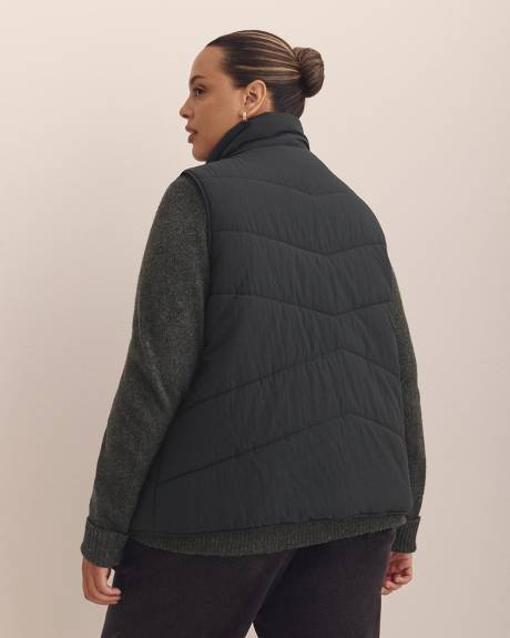 Responsible, Puffer Vest