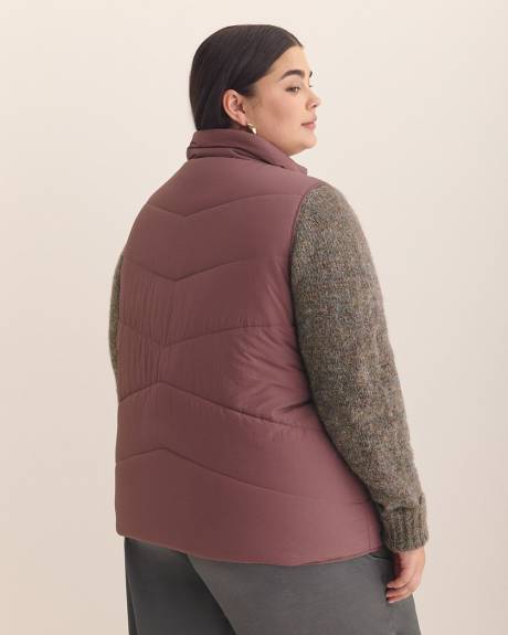 Responsible, Puffer Vest
