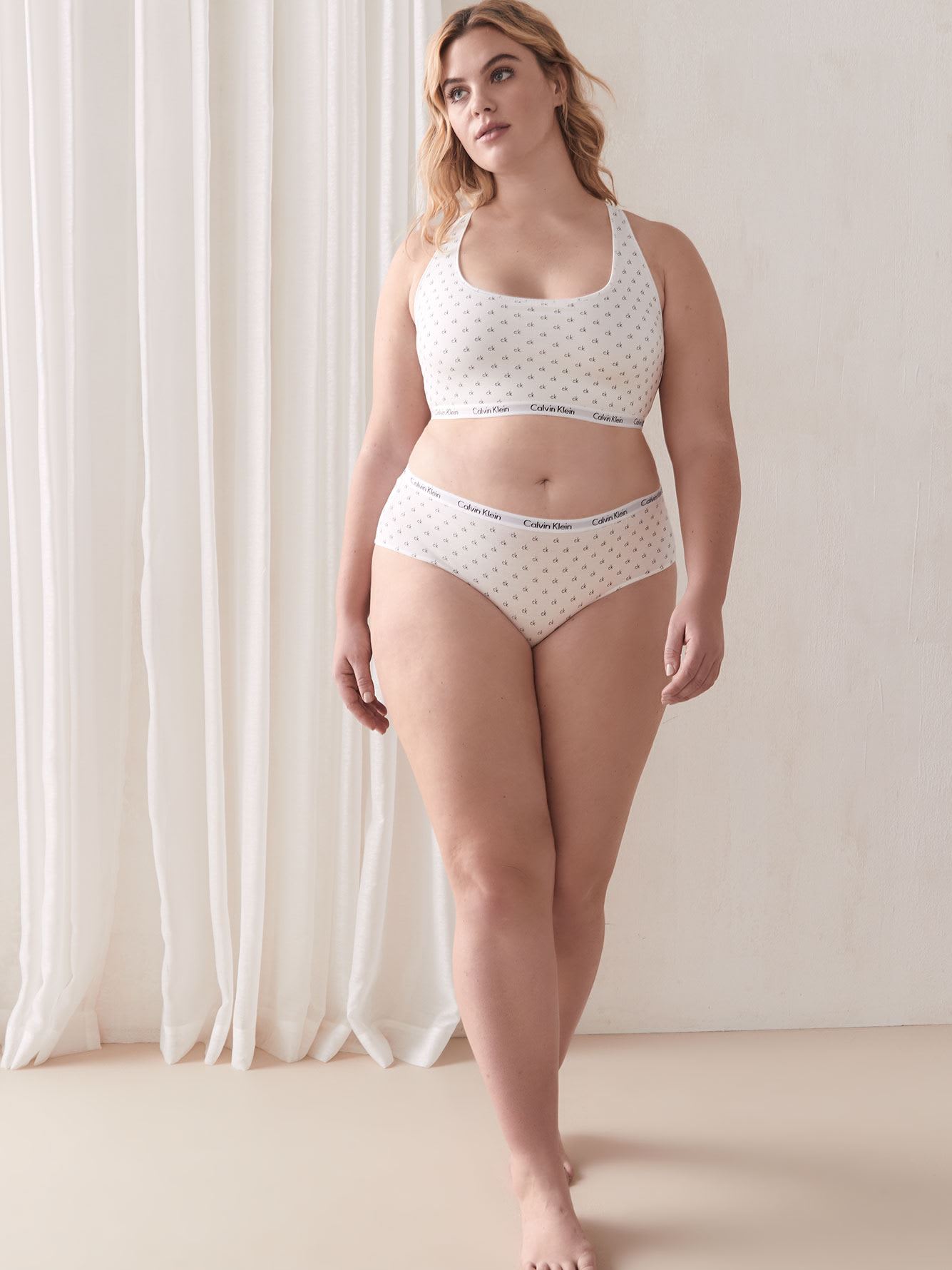 calvin klein bra and pants