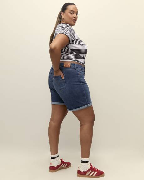 Mid-Thigh Denim Short - Levi's