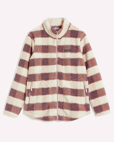 West Bend Full-Zip Fleece Jacket - Columbia