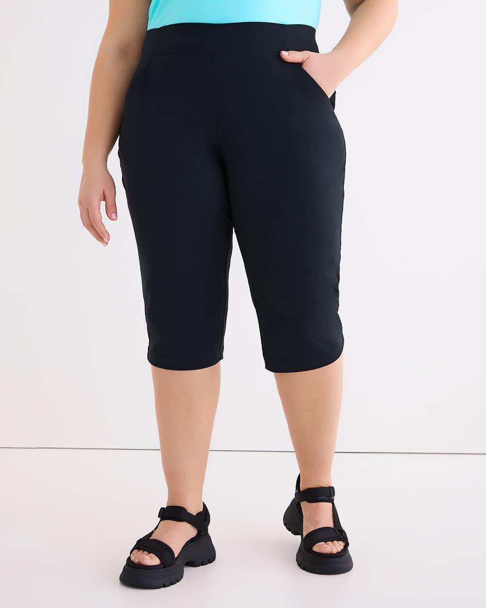 Anytime Casual Capri Columbia Penningtons