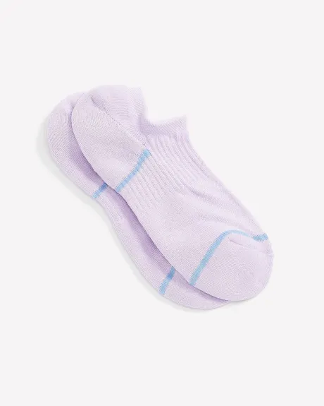Textured Sports Ankle Socks - Active Zone