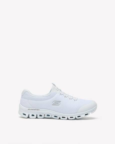 Wide Width, Glide Step Slip-On Shoe - Skechers