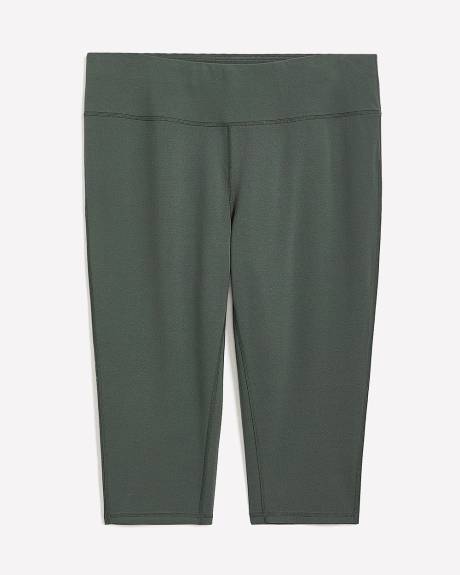Basic Capri Legging - Active Zone