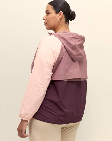Spire Valley Windbreaker - Columbia