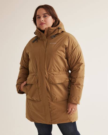 Rosewood Lined Parka - Columbia