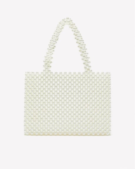 Pearl Handbag - Addition Elle