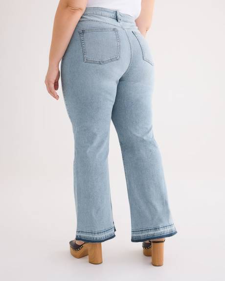 Jean coupe 1948 à jambe évasée, tissu responsable - d/C JEANS