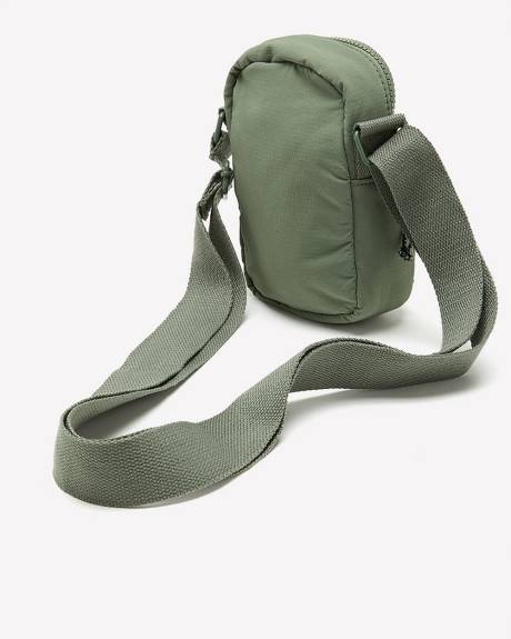 Matte Nylon Cell Phone Bag - Active Zone