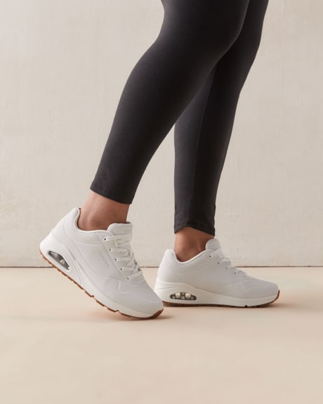 Wide-Fit, Uno Stand On Air Sneakers - Skechers