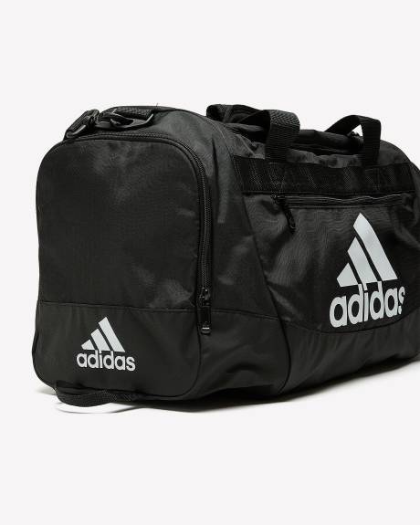 Defender IV Small Duffle Bag, Black - adidas