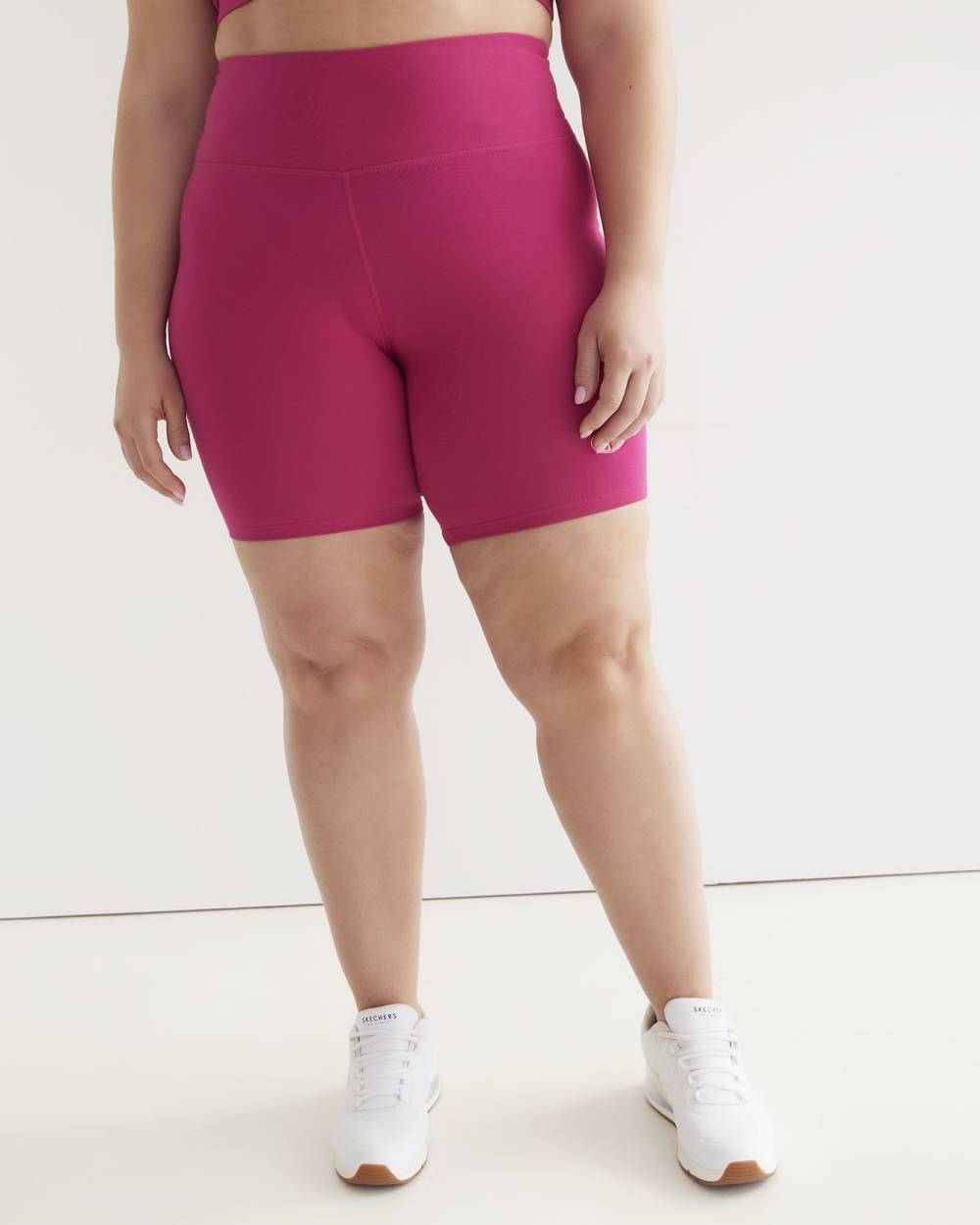 High waisted champion shorts on sale