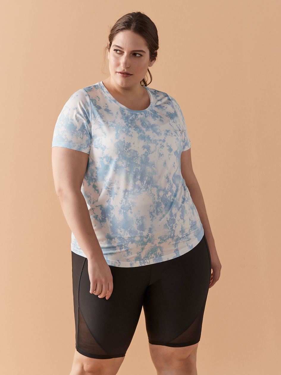 reebok plus size activewear