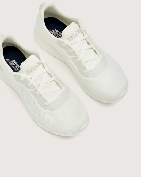 Wide-Width, BOBS Squad Tough Talk Sneakers - Skechers