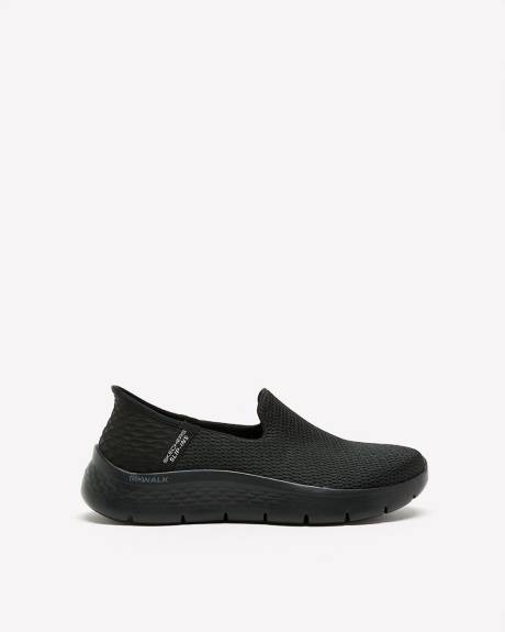 Wide Width, Mesh GO WALK Slip-In Shoes - Skechers