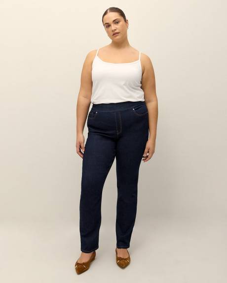 Inno Plus Size Dress Pants Women 28 31 34 Bootcut Dress Pants