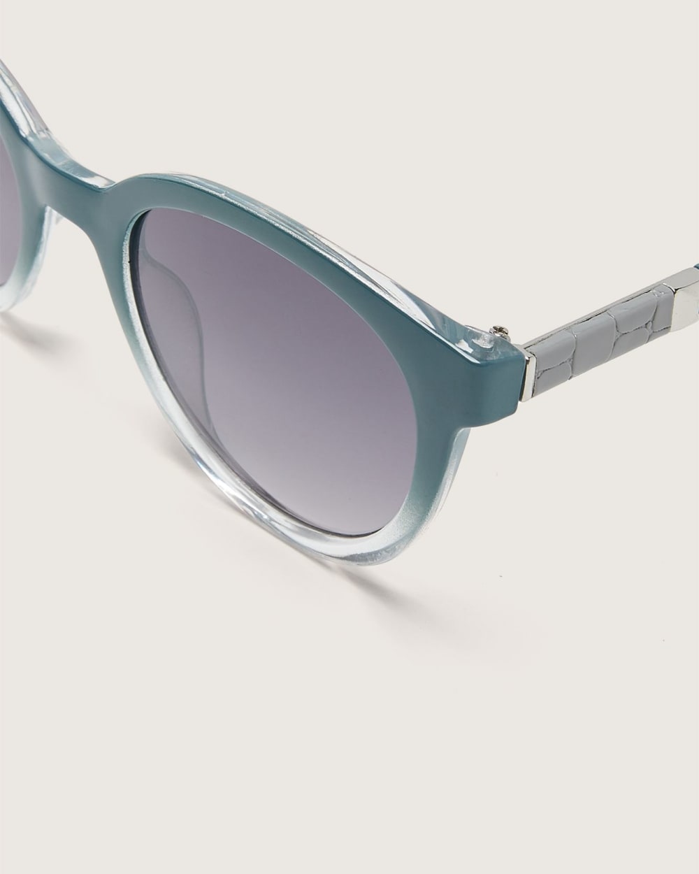 Two tone gradient sunglasses Clearance
