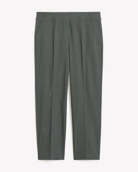 Petite, Savvy-Fit Straight-Leg Pant - PENN. Essentials