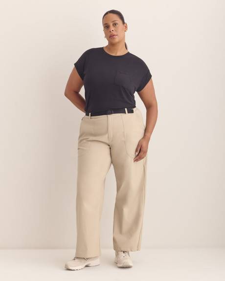 Daniela Falls Short-Sleeve T-Shirt - Columbia