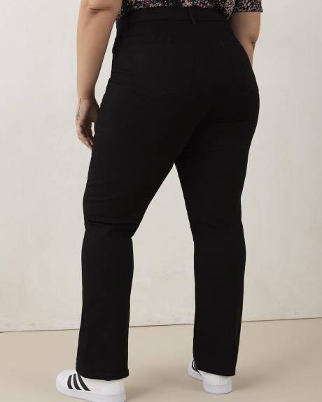 Responsible, Petite, Curvy Fit Bootcut Leg Jeans - d/C Jeans