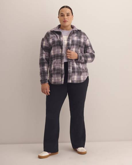 Benton Springs II Plaid Buttoned-Down Shirt - Columbia