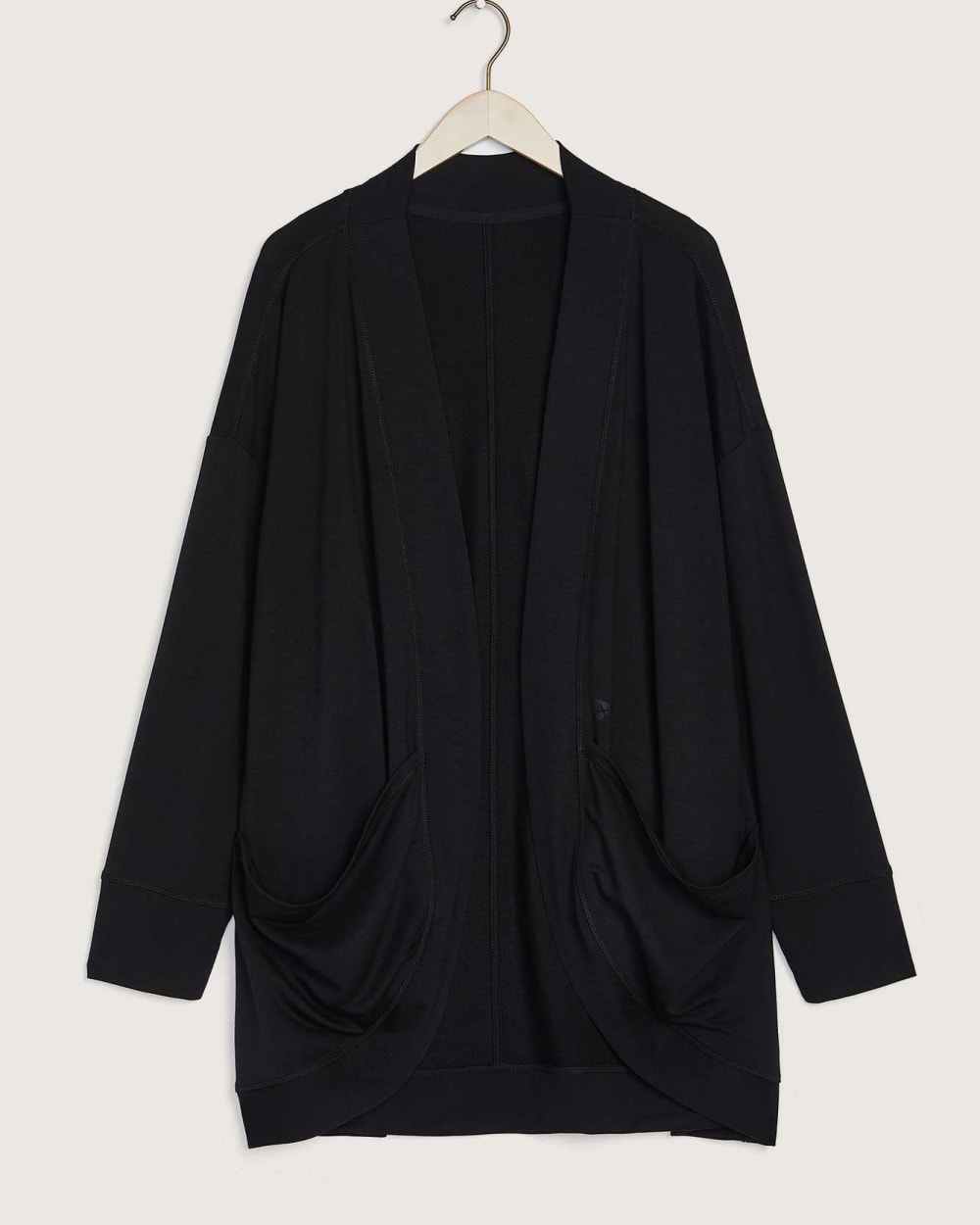 Long-Sleeve Cocoon Knit Cardigan - ActiveZone | Penningtons