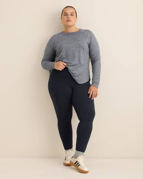 Legging isotherme foncé - Active Zone