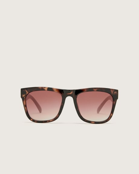Lunettes de soleil Wayfarer