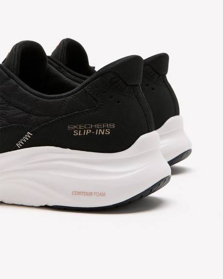 Wide Width, Contour Foam Golden Hour Slip-Ins - Skechers
