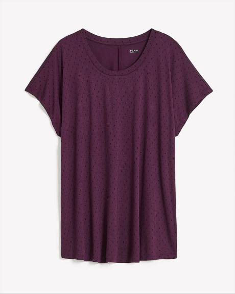 Responsible, Modern-Fit Crew-Neck Tee - PENN. Essentials