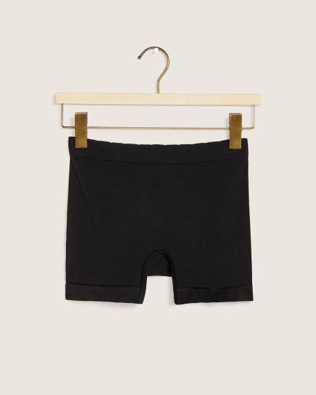 Culotte garçonne sans coutures, unie - ti VOGLIO