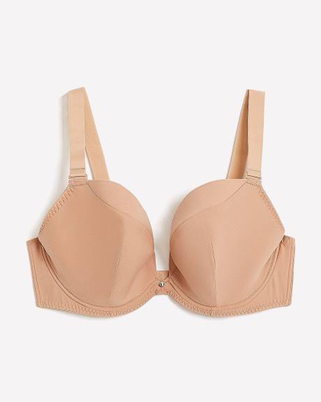 Underwire Padded Plunge Bra - Curvy Kate